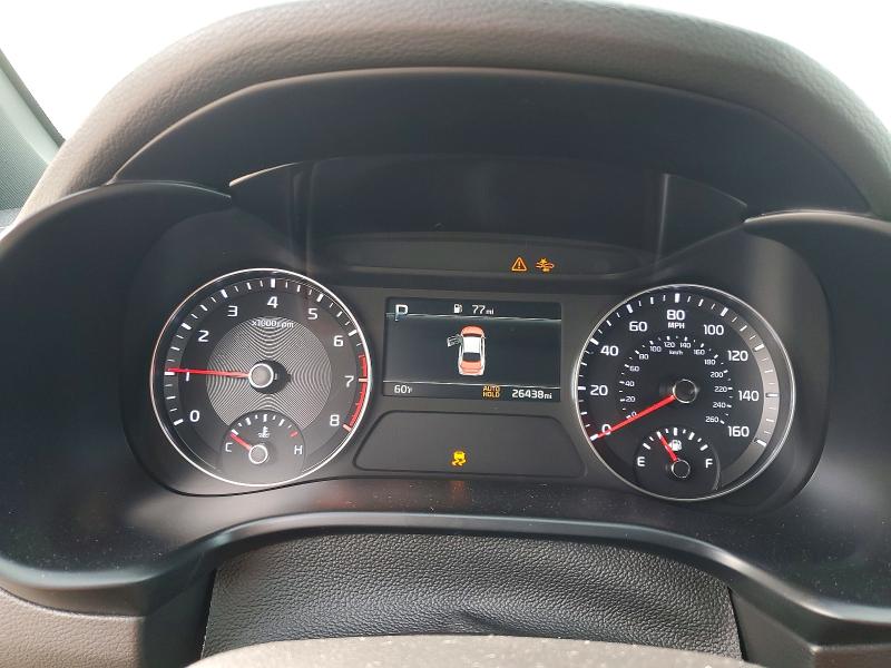 2024 Kia Forte მანქანა იყიდება აუქციონზე, vin: 3KPF54AD5RE830367, აუქციონის ნომერი: 72797655