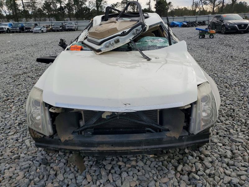 Aukcja sprzedaży 2009 Cadillac Cts, vin: 1G6DF577690125603, numer aukcji: 75087285