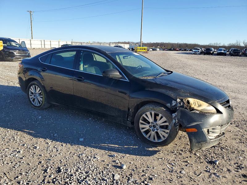 Aukcja sprzedaży 2010 Mazda 6, vin: 1YVHZ8CH0A5M34233, numer aukcji: 72611995
