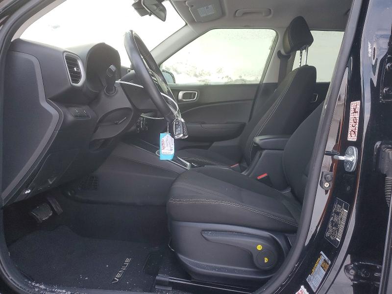 Продажа на аукционе авто 2023 Hyundai Venue, vin: KMHRC8A30PU253954, номер лота: 73385655