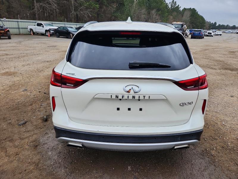 Aukcja sprzedaży 2021 Infiniti Qx50 Luxe, vin: 3PCAJ5BA6MF106741, numer aukcji: 98890015