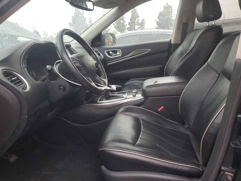 Продажа на аукционе авто 2017 Infiniti Qx60, vin: 5N1DL0MN0HC503791, номер лота: 74362095