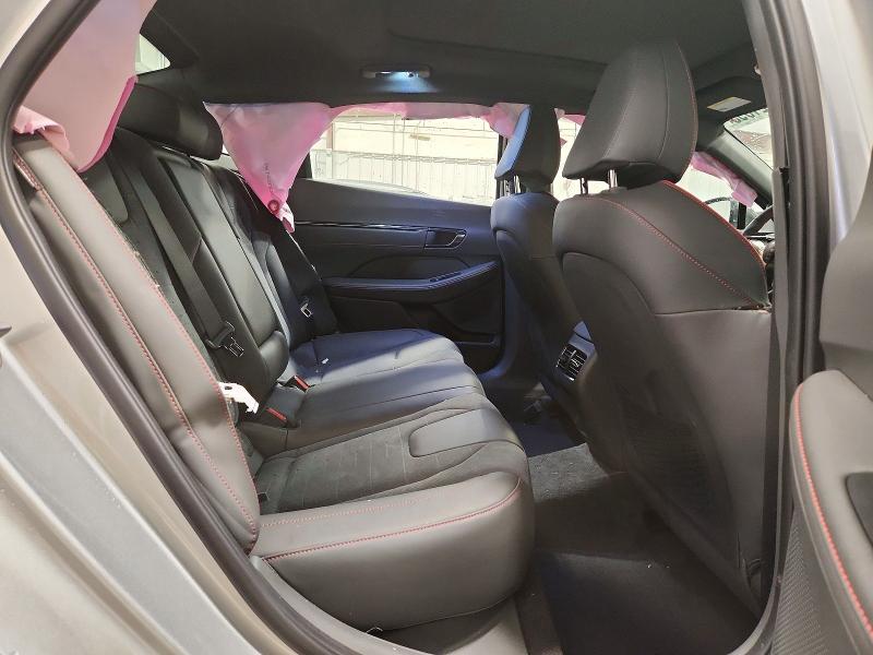 Продажа на аукционе авто 2025 Hyundai Sonata, vin: KMHL54JC6SA450923, номер лота: 73221395