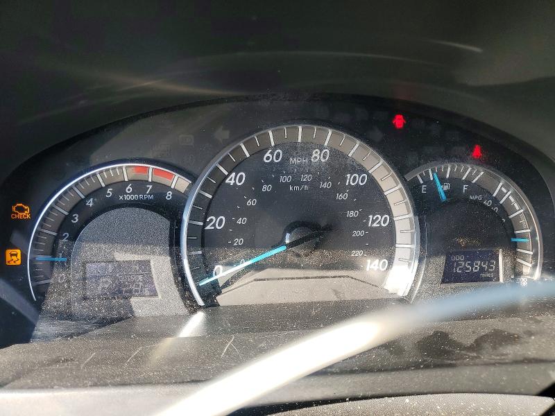 2012 Toyota Camry მანქანა იყიდება აუქციონზე, vin: 4T1BK1FK8CU015355, აუქციონის ნომერი: 75380105
