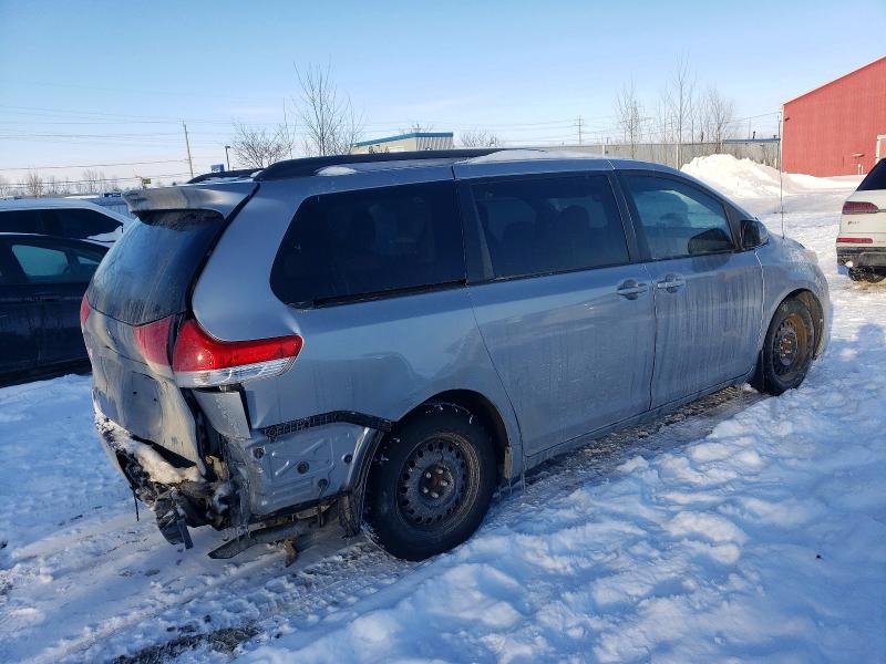 Aukcja sprzedaży 2011 Toyota Sienna, vin: 5TDYK3DC2BS077049, numer aukcji: 72755965