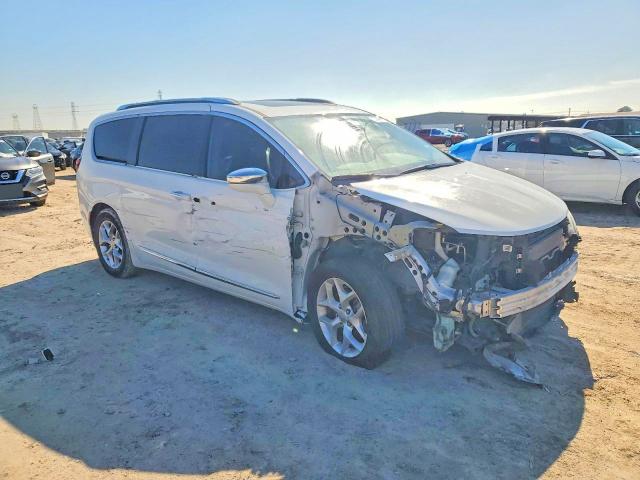 Продажа на аукционе авто 2020 Chrysler Pacifica, vin: 2C4RC1GG8LR171435, номер лота: 74886775
