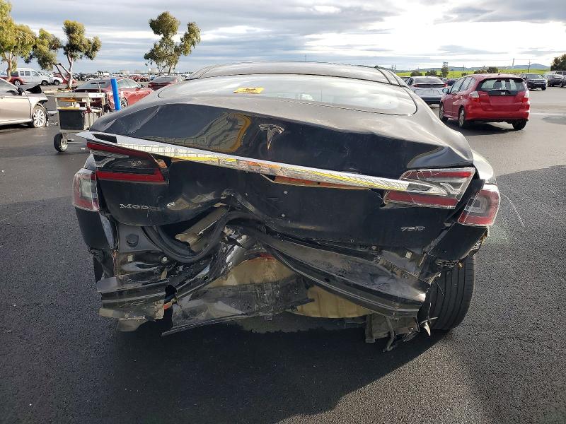 Aukcja sprzedaży 2017 Tesla Model S, vin: 5YJSA1E28HF219758, numer aukcji: 99157505