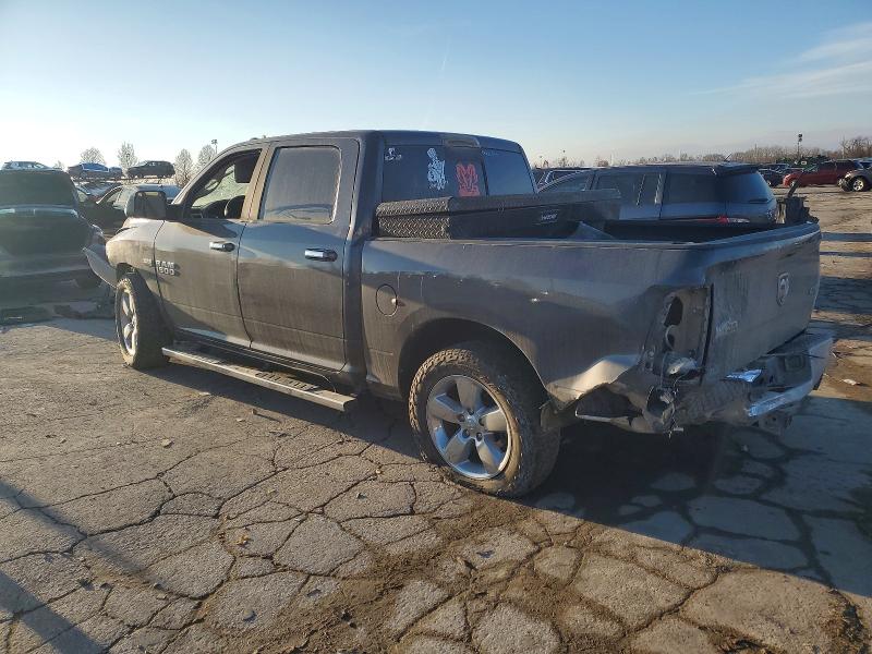 Продажа на аукционе авто 2016 Ram 1500, vin: 3C6RR7LTXGG344962, номер лота: 98668765
