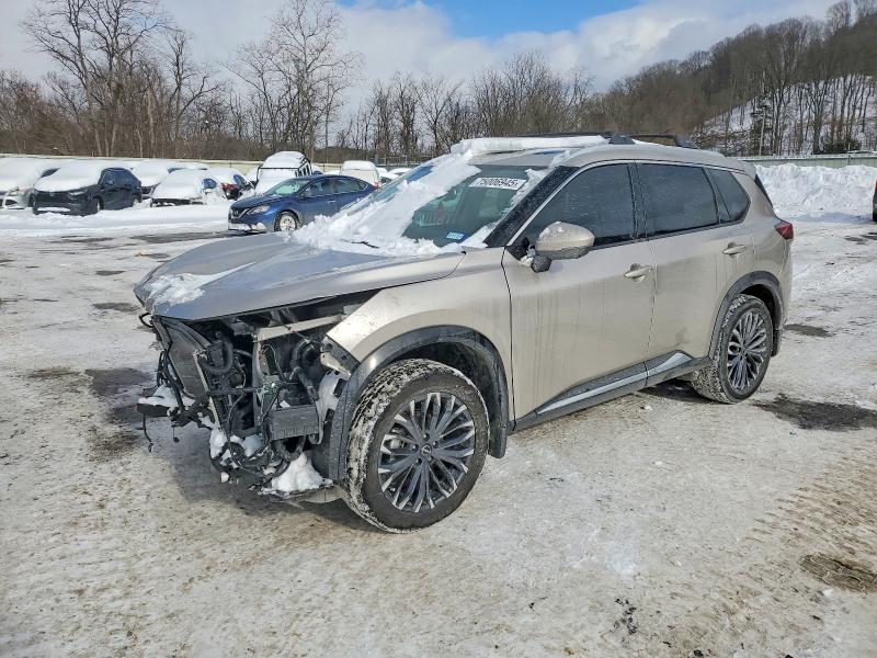 Auction sale of the 2025 Nissan Rogue, vin: JN8BT3DC6SW102316, lot number: 75006945