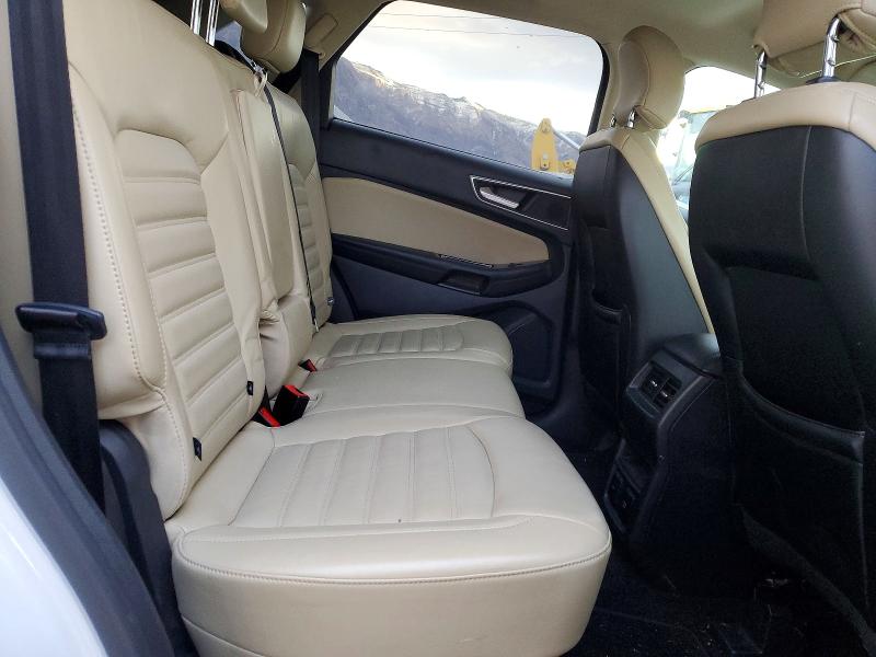 Продажа на аукционе авто 2016 Ford Edge, vin: 2FMPK4J87GBB58571, номер лота: 97026075