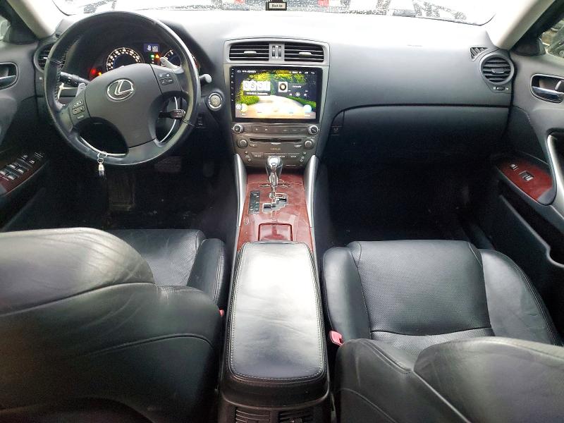 Aukcja sprzedaży 2007 Lexus Is, vin: JTHCK262872009456, numer aukcji: 99727525
