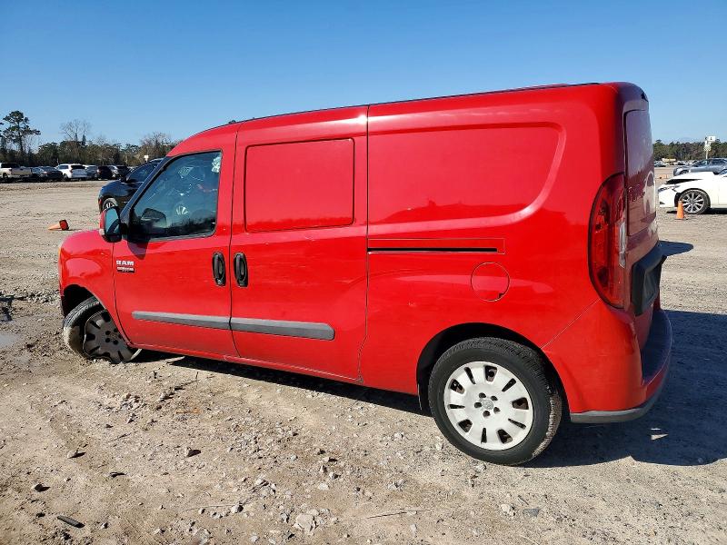 2015 Ram Promaster City მანქანა იყიდება აუქციონზე, vin: ZFBERFBT1F6A62458, აუქციონის ნომერი: 72284255