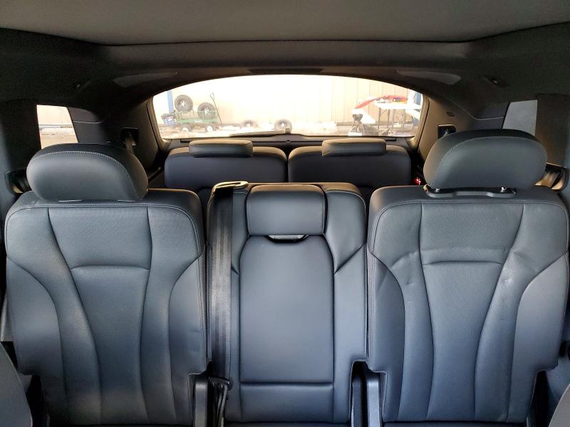 Aukcja sprzedaży 2022 Audi Q7, vin: WA1LXBF77ND006056, numer aukcji: 74459275