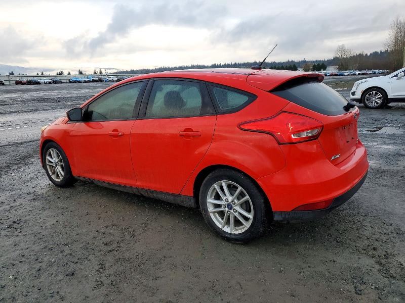 97712605 :رقم المزاد ، 1FADP3K22GL213317 vin ، 2016 Ford Focus مزاد بيع