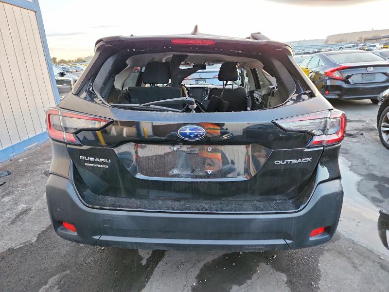 2023 Subaru Outback მანქანა იყიდება აუქციონზე, vin: 4S4BTADC4P3213628, აუქციონის ნომერი: 73832665