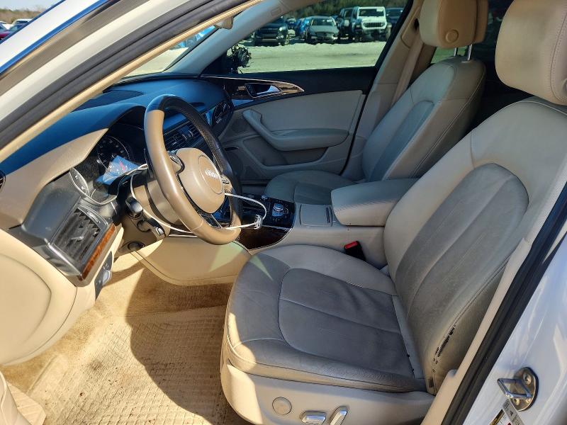 Продаж на аукціоні авто 2016 Audi A6, vin: WAUFGAFC4GN191929, номер лоту: 75318105