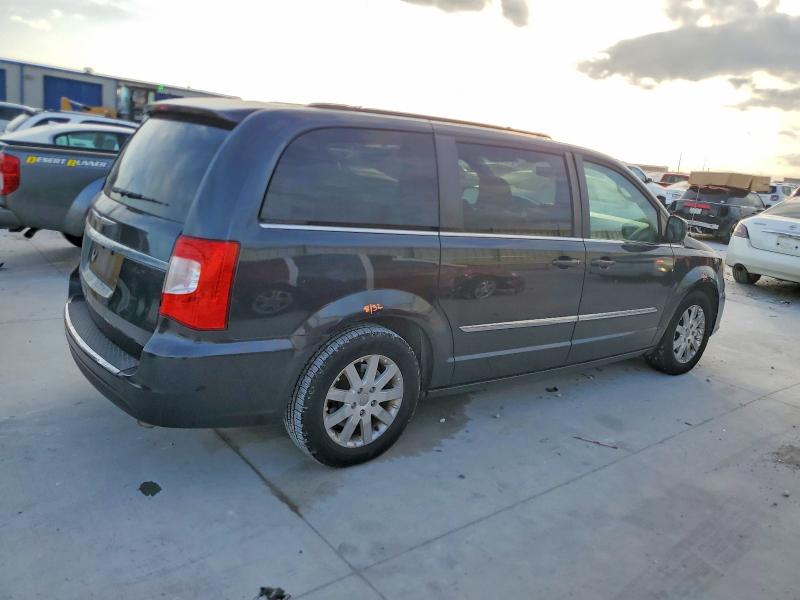 97332165 :رقم المزاد ، 2C4RC1BG0ER383837 vin ، 2014 Chrysler Town & Country مزاد بيع