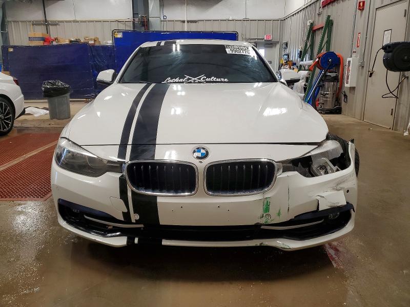 Aukcja sprzedaży 2017 Bmw 330, vin: WBA8D9C37HA005085, numer aukcji: 99027705
