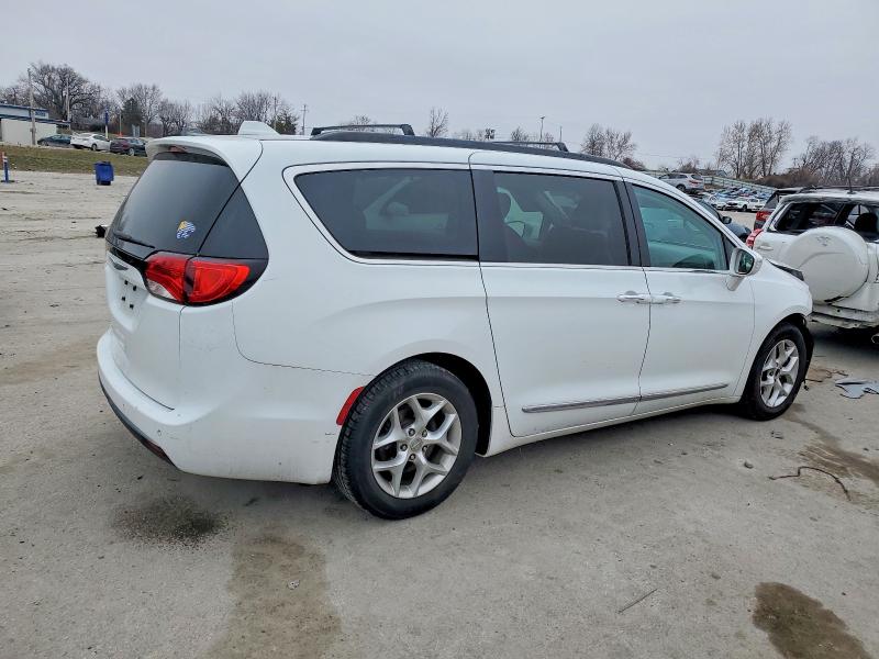 Aukcja sprzedaży 2017 Chrysler Pacifica, vin: 2C4RC1BG4HR634945, numer aukcji: 97887125