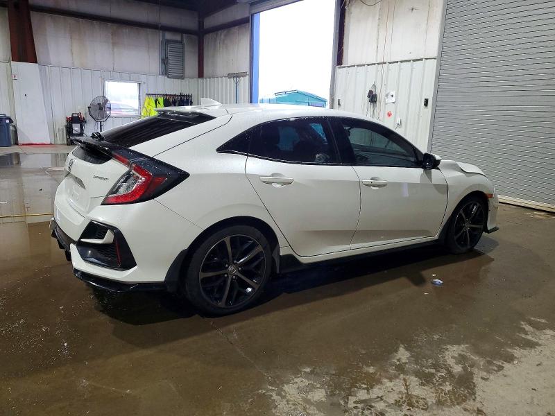 99517295 :رقم المزاد ، SHHFK7H49LU402267 vin ، 2020 Honda Civic مزاد بيع
