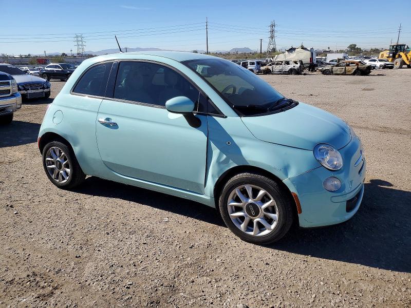 Продажа на аукционе авто 2017 Fiat 500, vin: 3C3CFFKR3HT697905, номер лота: 72179885