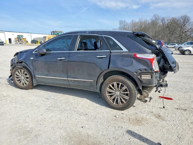 Продажа на аукционе авто 2018 Cadillac Xt5, vin: 1GYKNDRS5JZ216178, номер лота: 74239835
