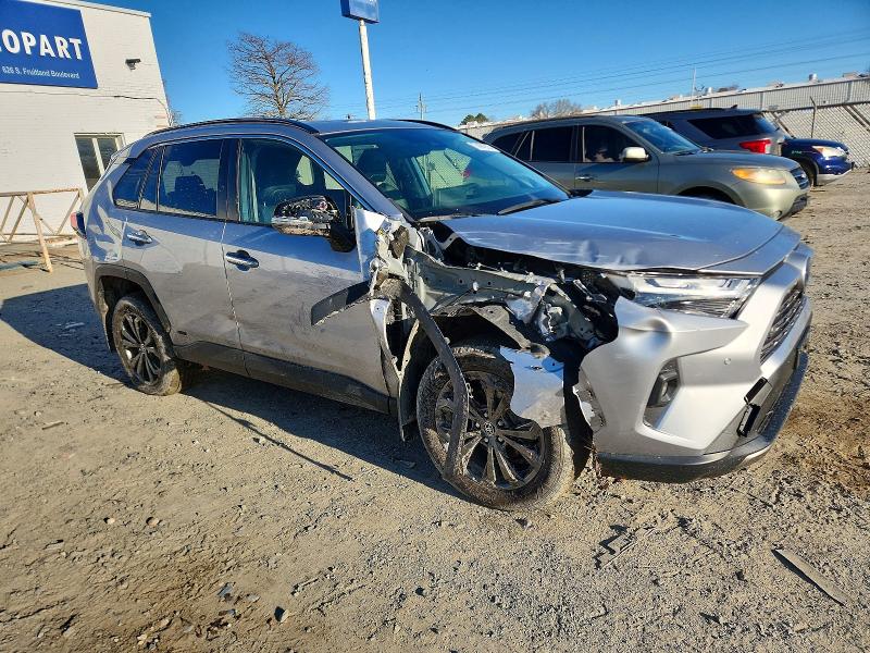 Продаж на аукціоні авто 2022 Toyota Rav4, vin: JTMD6RFV1ND059307, номер лоту: 73464255