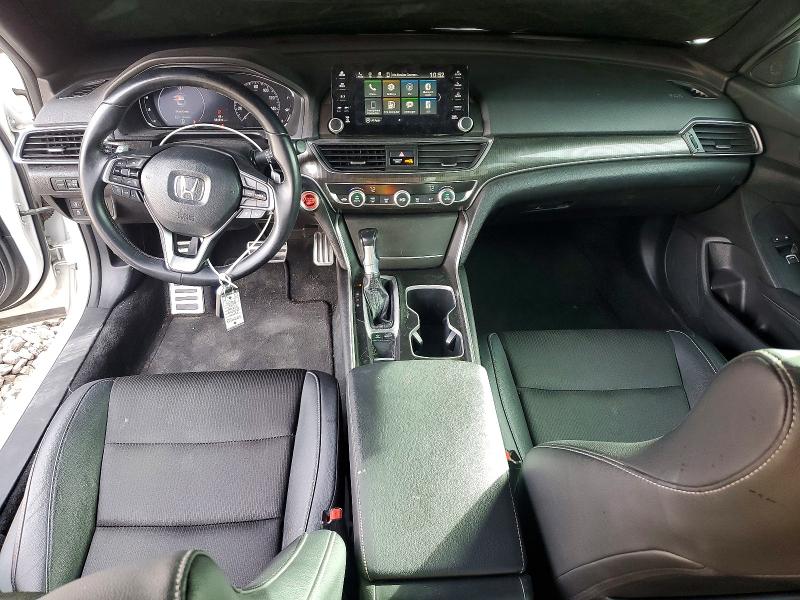 Продажа на аукционе авто 2019 Honda Accord, vin: 1HGCV1F39KA046897, номер лота: 74665145