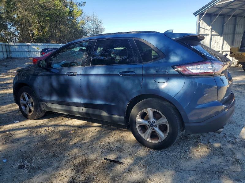 2018 Ford Edge მანქანა იყიდება აუქციონზე, vin: 2FMPK3G94JBB59985, აუქციონის ნომერი: 97541315