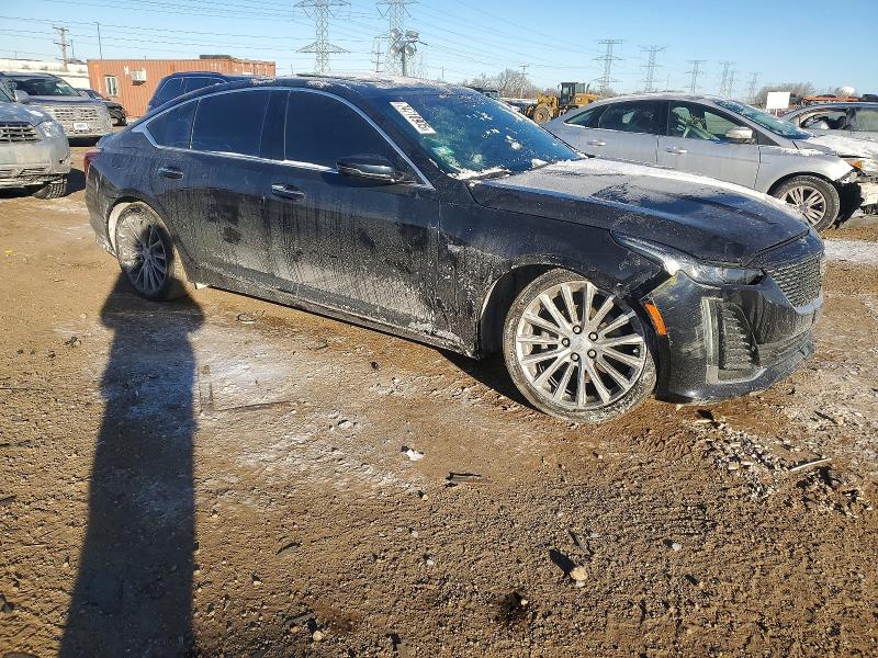 Aukcja sprzedaży 2020 Cadillac Ct5, vin: 1G6DT5RK1L0133822, numer aukcji: 74710905