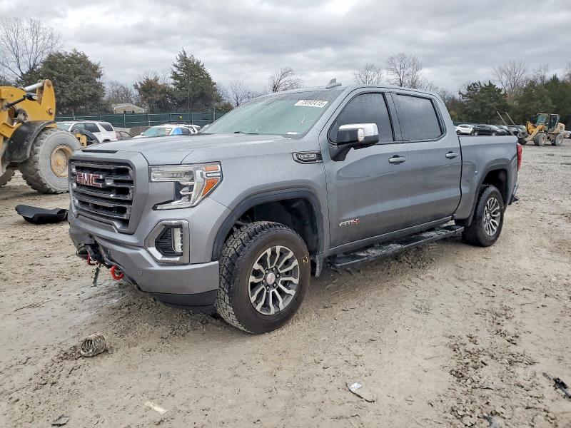 Продаж на аукціоні авто 2019 Gmc Sierra, vin: 3GTP9EEDXKG283423, номер лоту: 73093415