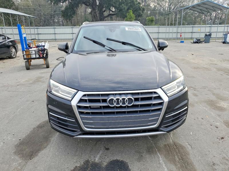 Продаж на аукціоні авто 2018 Audi Q5, vin: WA1ANAFY9J2012253, номер лоту: 99005605