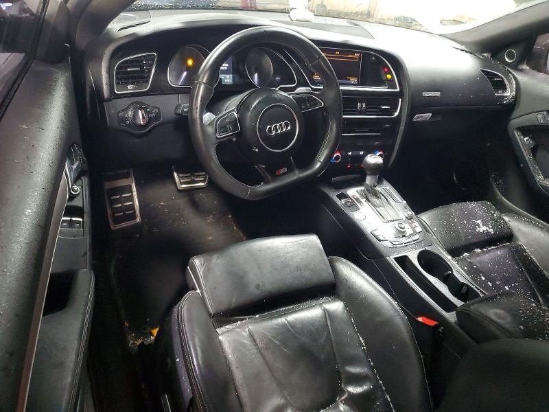 Продаж на аукціоні авто 2013 Audi S5, vin: WAUCGAFR0DA011761, номер лоту: 73701285