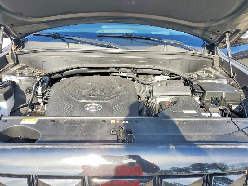 99580895 :رقم المزاد ، KM8R7DGE5RU707074 vin ، 2024 Hyundai Palisade مزاد بيع