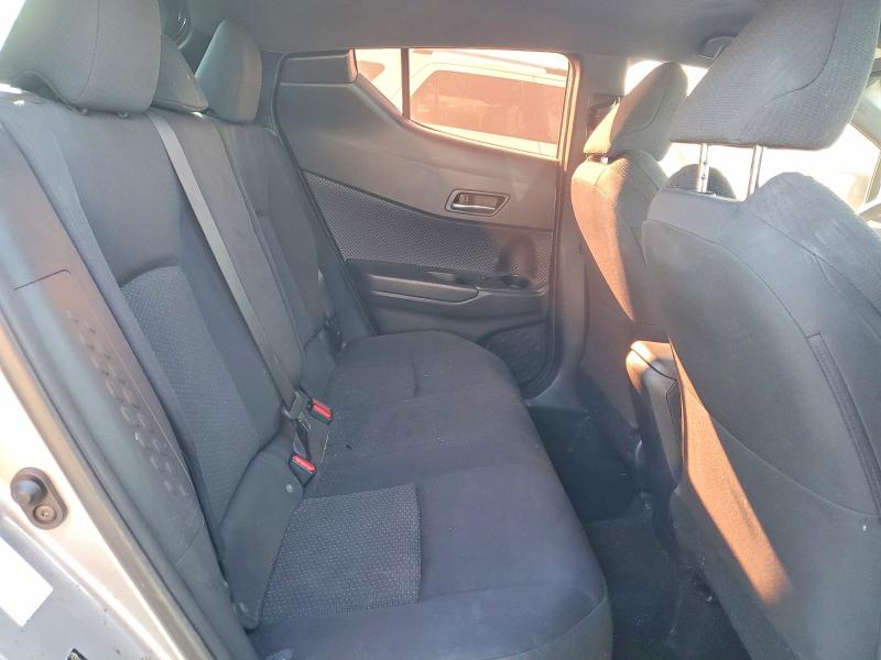 Aukcja sprzedaży 2018 Toyota C-hr, vin: NMTKHMBX4JR035432, numer aukcji: 72825055