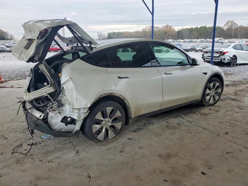 Продаж на аукціоні авто 2022 Tesla Model Y, vin: 7SAYGAEE0NF307379, номер лоту: 76016455
