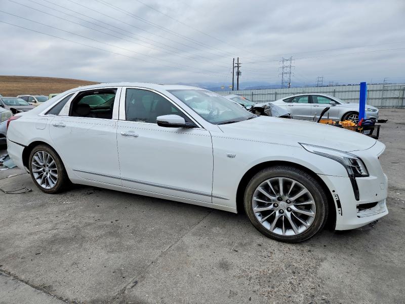Продаж на аукціоні авто 2017 Cadillac Ct6 Luxury, vin: 1G6KD5RS8HU191897, номер лоту: 73759475