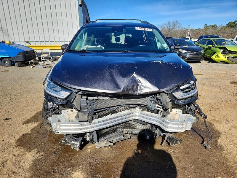 73438495 :رقم المزاد ، 2C4RC1BG5NR122168 vin ، 2022 Chrysler Pacifica مزاد بيع