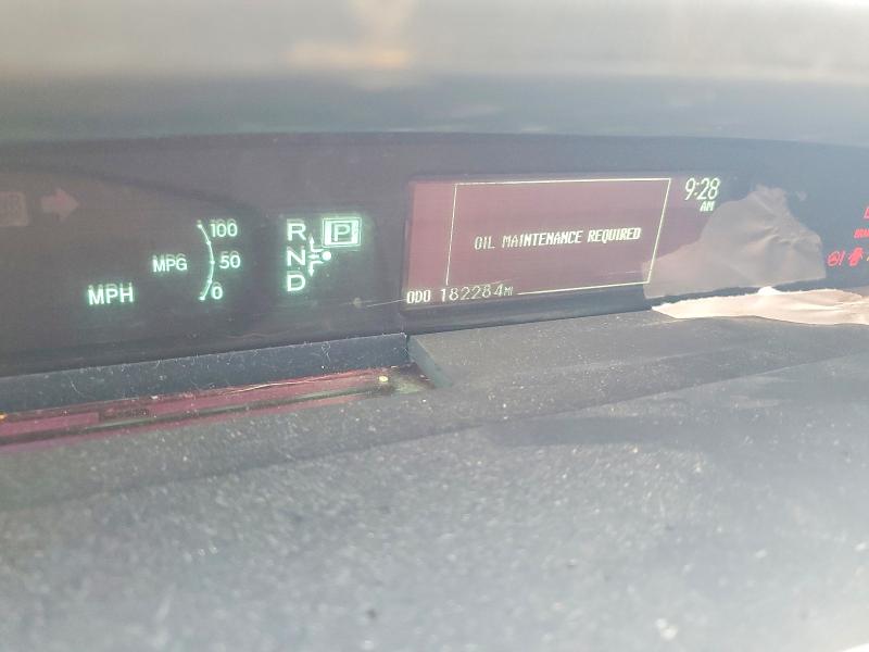 Продажа на аукционе авто 2011 Toyota Prius, vin: JTDKN3DU5B1362380, номер лота: 72398245