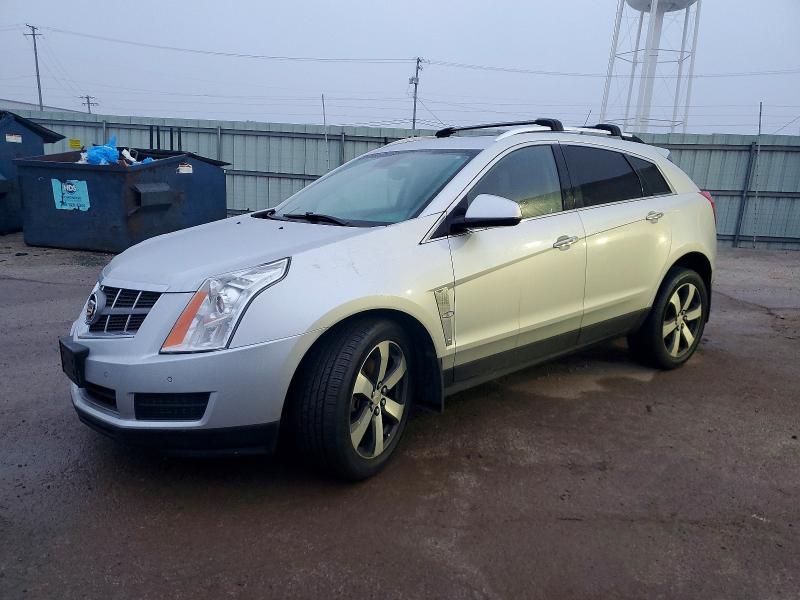 Aukcja sprzedaży 2012 Cadillac Srx Luxury, vin: 3GYFNDE39CS647137, numer aukcji: 99636235