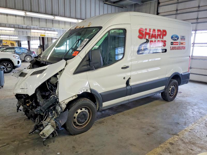 74037155 :رقم المزاد ، 1FTYR1CM6GKB28030 vin ، 2016 Ford Transit مزاد بيع
