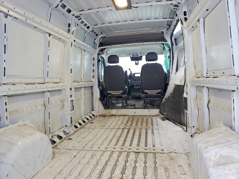 73420055 :رقم المزاد ، 3C6MRVJG0SE504811 vin ، 2025 Ram Promaster مزاد بيع