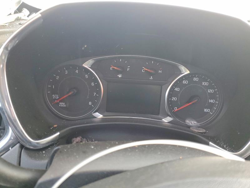Aukcja sprzedaży 2022 Chevrolet Equinox, vin: 3GNAXUEV5NL242473, numer aukcji: 73674355