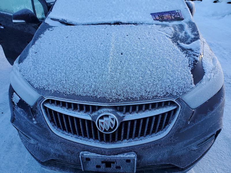72490525 :رقم المزاد ، KL4CJESB4JB664503 vin ، 2018 Buick Encore مزاد بيع