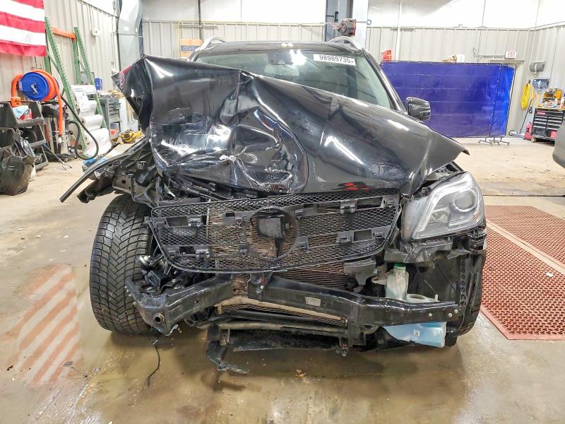 Aukcja sprzedaży 2016 Mercedes-benz Gl, vin: 4JGDF7DE6GA674636, numer aukcji: 75483195