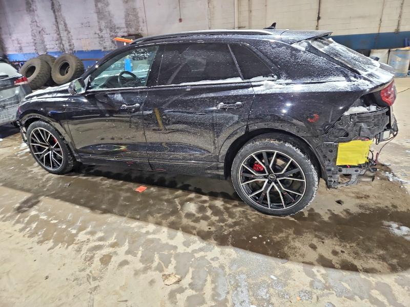 Продажа на аукционе авто 2021 Audi Sq8, vin: WA1CWBF19MD015869, номер лота: 74271845