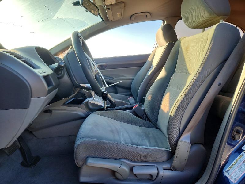 73560295 :رقم المزاد ، 19XFA16509E034184 vin ، 2009 Honda Civic Lx مزاد بيع