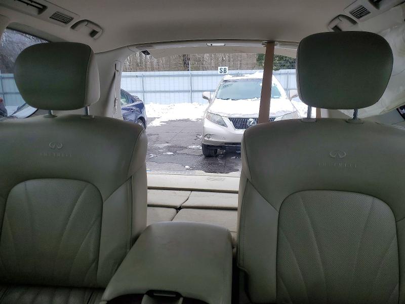 Aukcja sprzedaży 2011 Infiniti Qx56, vin: JN8AZ2NE3B9001642, numer aukcji: 74827775