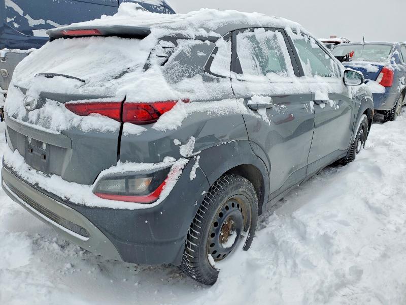 Продаж на аукціоні авто 2022 Hyundai Kona, vin: KM8K22AB2NU757010, номер лоту: 73927925