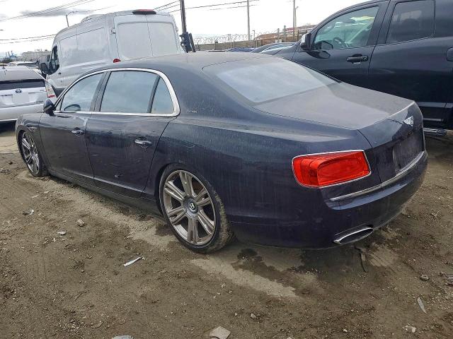 41944666 :رقم المزاد ، SCBEC9ZA8EC091959 vin ، 2014 Bentley Flying Spur مزاد بيع